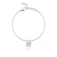 Bracciale Mabina Donna Fly to Me in Argento 533307 - 533307